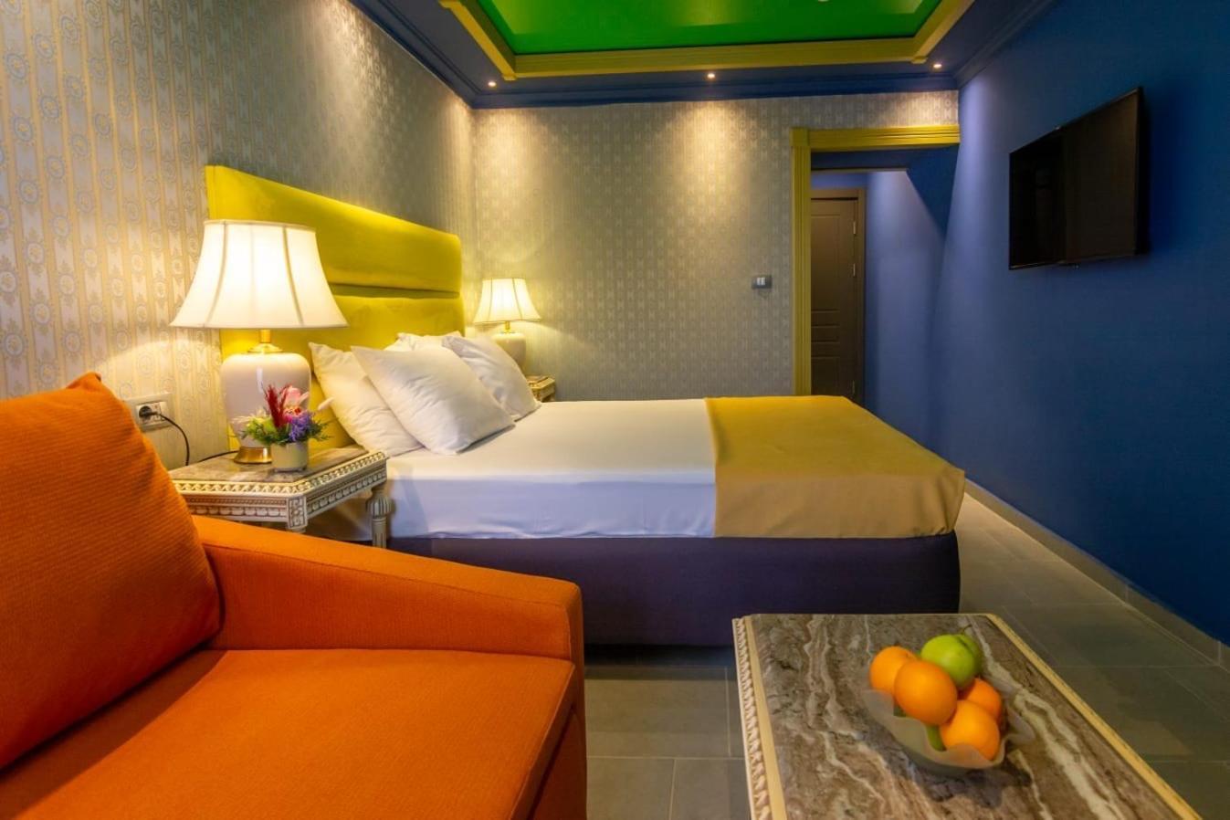 Hotel Craiova By Phoenicia Blue View Olimp Εξωτερικό φωτογραφία