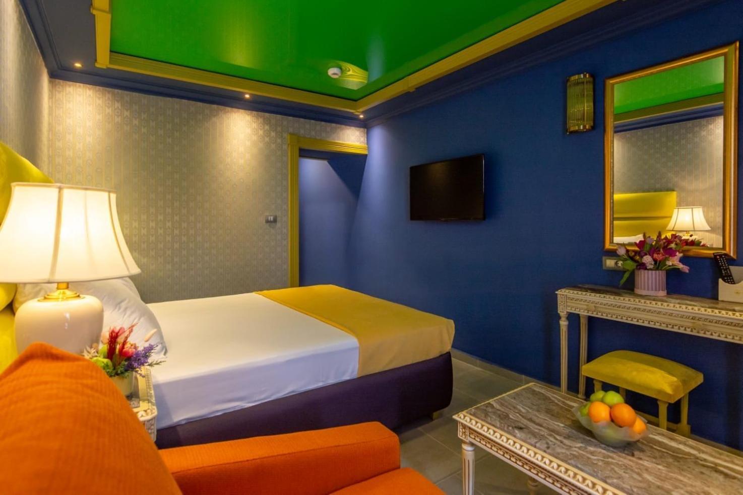Hotel Craiova By Phoenicia Blue View Olimp Εξωτερικό φωτογραφία